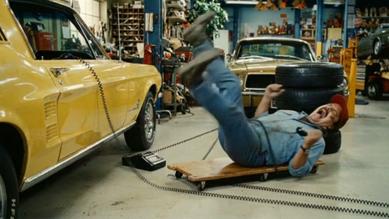 Mechanic, latest version